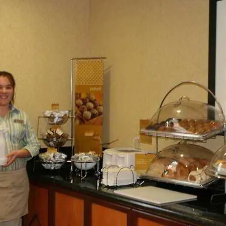 Hampton Inn Cortland 
