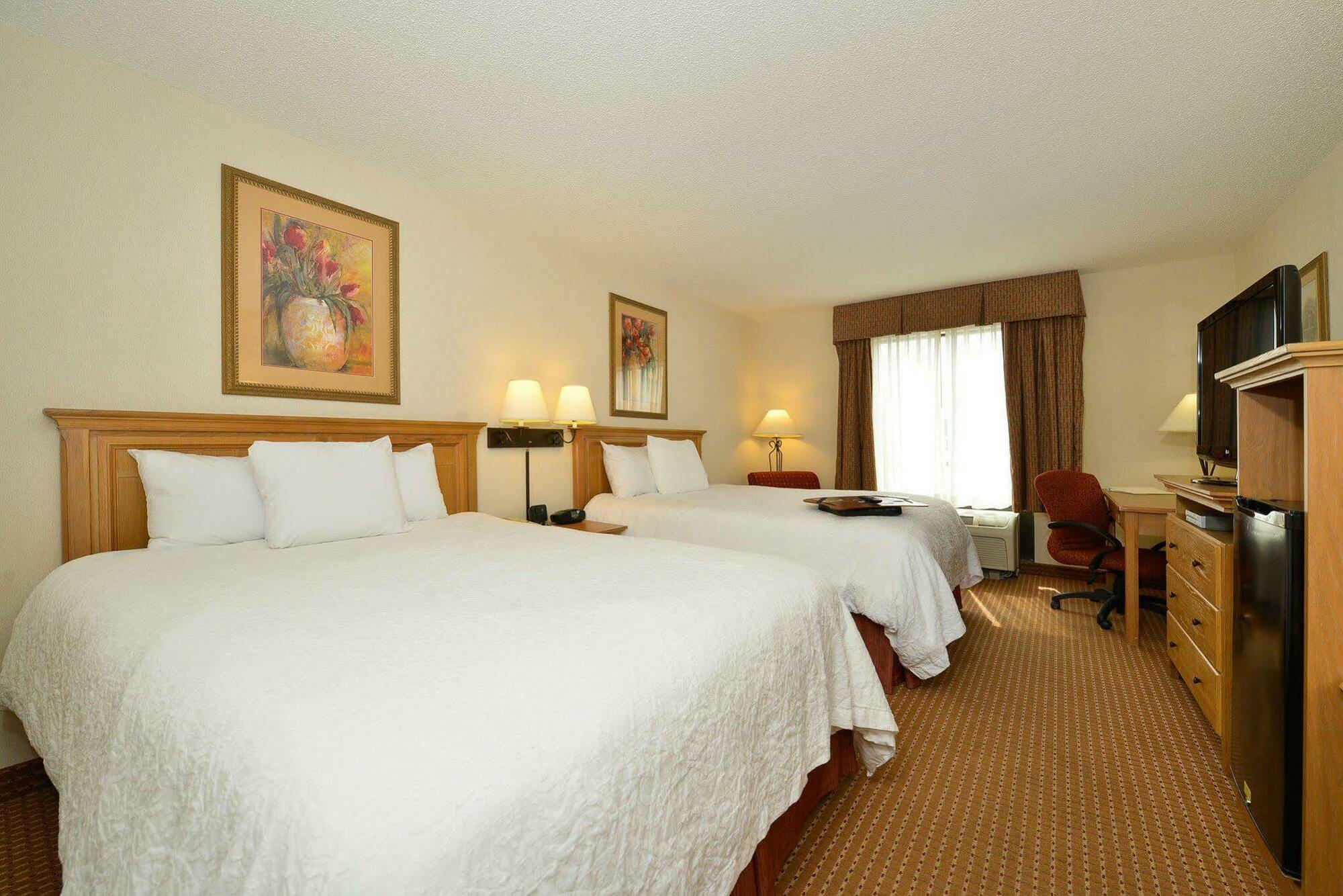 Hampton Hotel Cortland